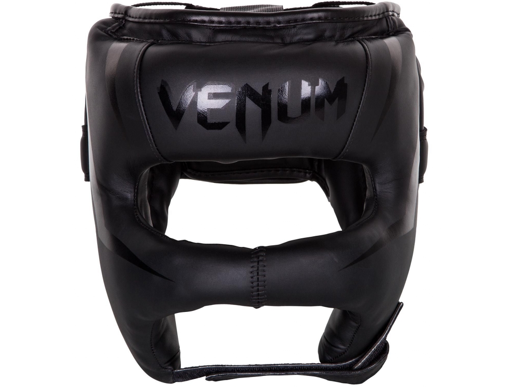 Шолом бамперний VENUM Elite Iron Headgear