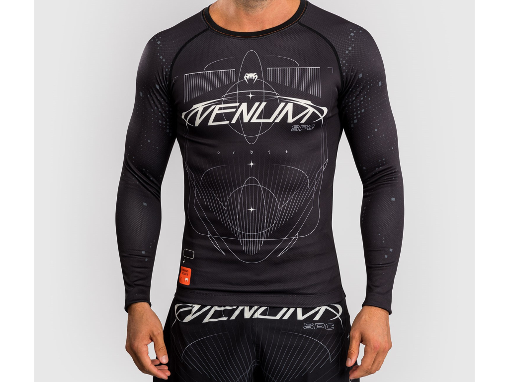 Рашгард VENUM Eclipse Long Sleeve