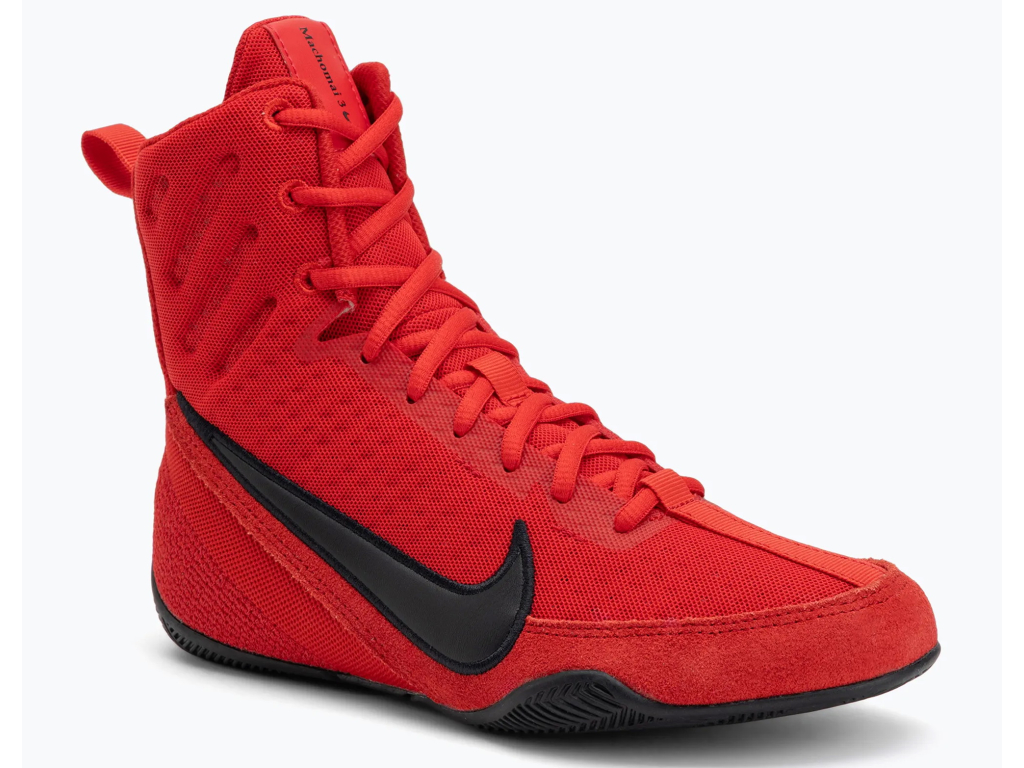 Боксерки NIKE Boxing Shoes Machomai 3