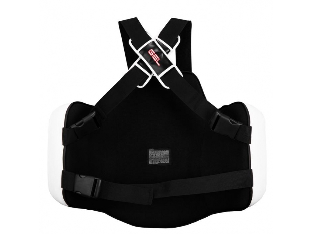 Пояс тренера TITLE Gel Body Protector