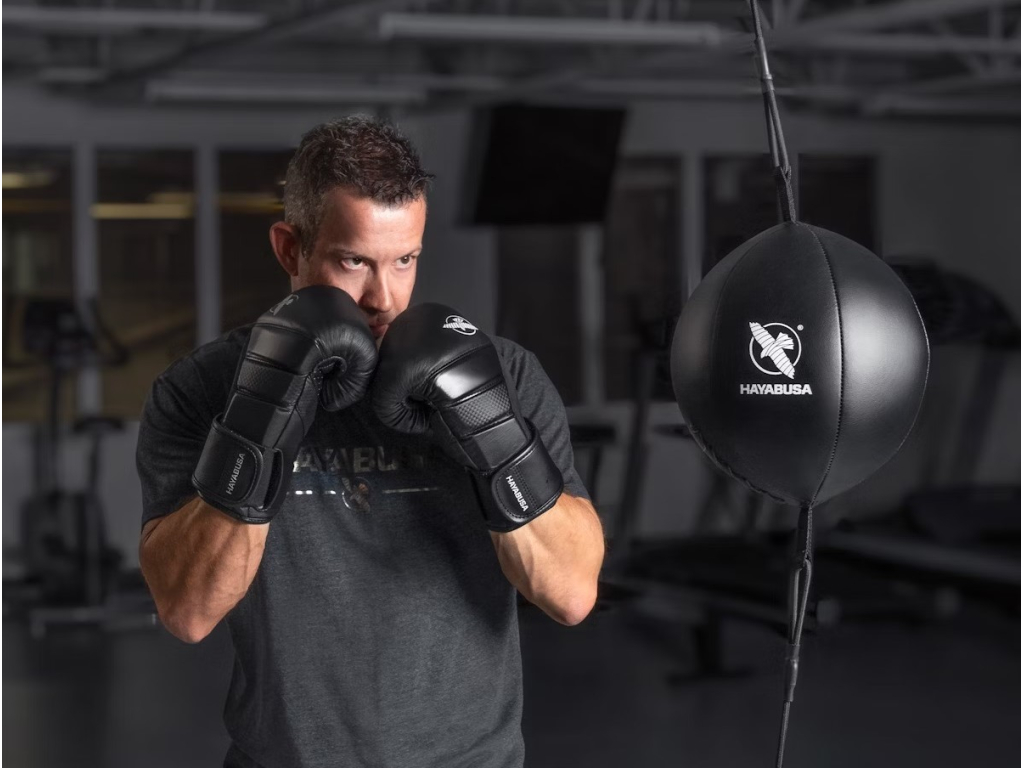 Груша пневматична HAYABUSA Classic 12 Double End Bag