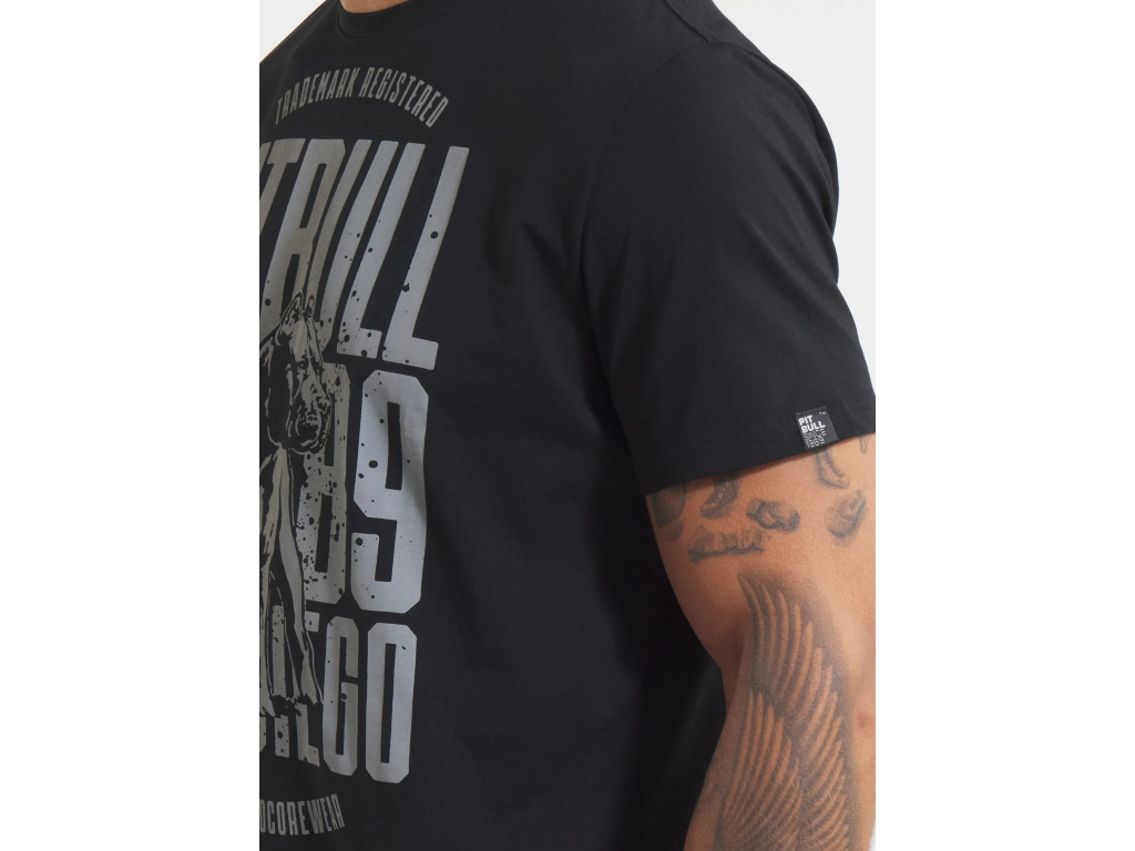 Футболка PIT BULL San Diego Dog T-Shirt 