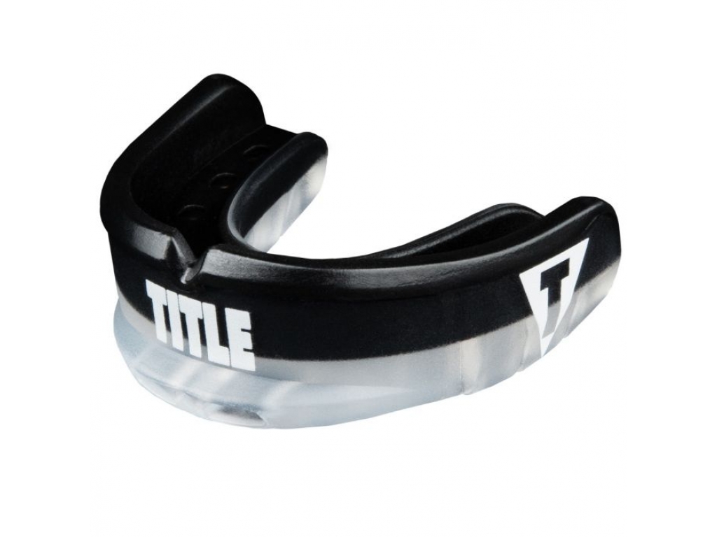 Капа&nbsp;TITLE&nbsp;Air&nbsp;Force&nbsp;Duo-Defense&nbsp;Mouthguard