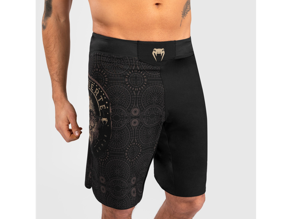 Шорти для ММА VENUM Santa Muerte Dark Side Fightshorts