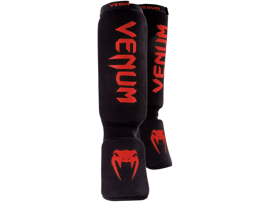 Захист ніг VENUM Kontact Shinguards and Insteps Cotton