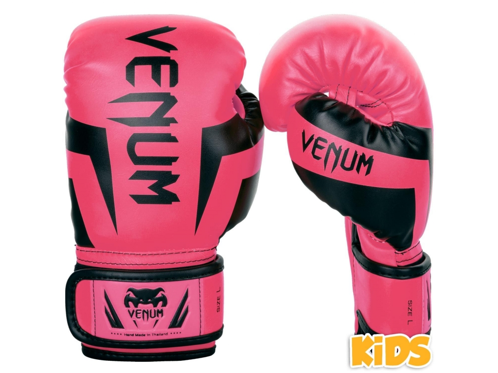 Рукавички дитячі VENUM Elite Boxing Gloves Kids 