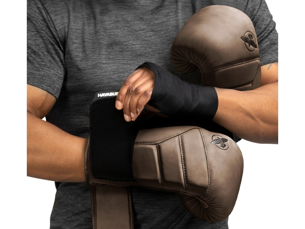 Боксерські рукавички HAYABUSA T3 Lux Boxing Gloves