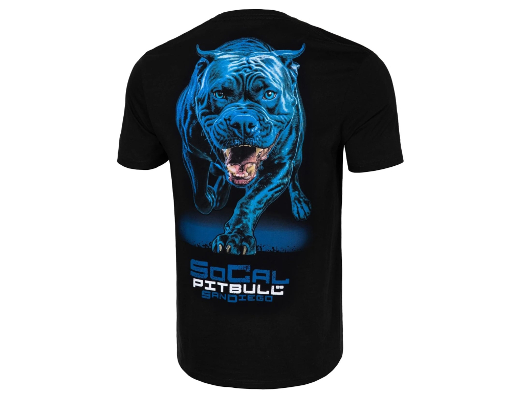 Футболка PIT BULL In Blue T-shirt