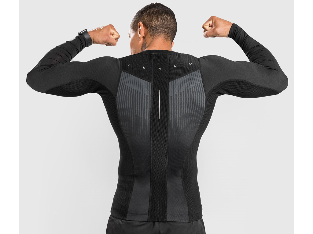 Рашгард VENUM Biomecha Rashguard Long Sleeves
