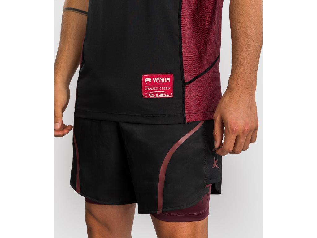 Футболка VENUM Assassins Creed Shadows Men’s Dry-Tech