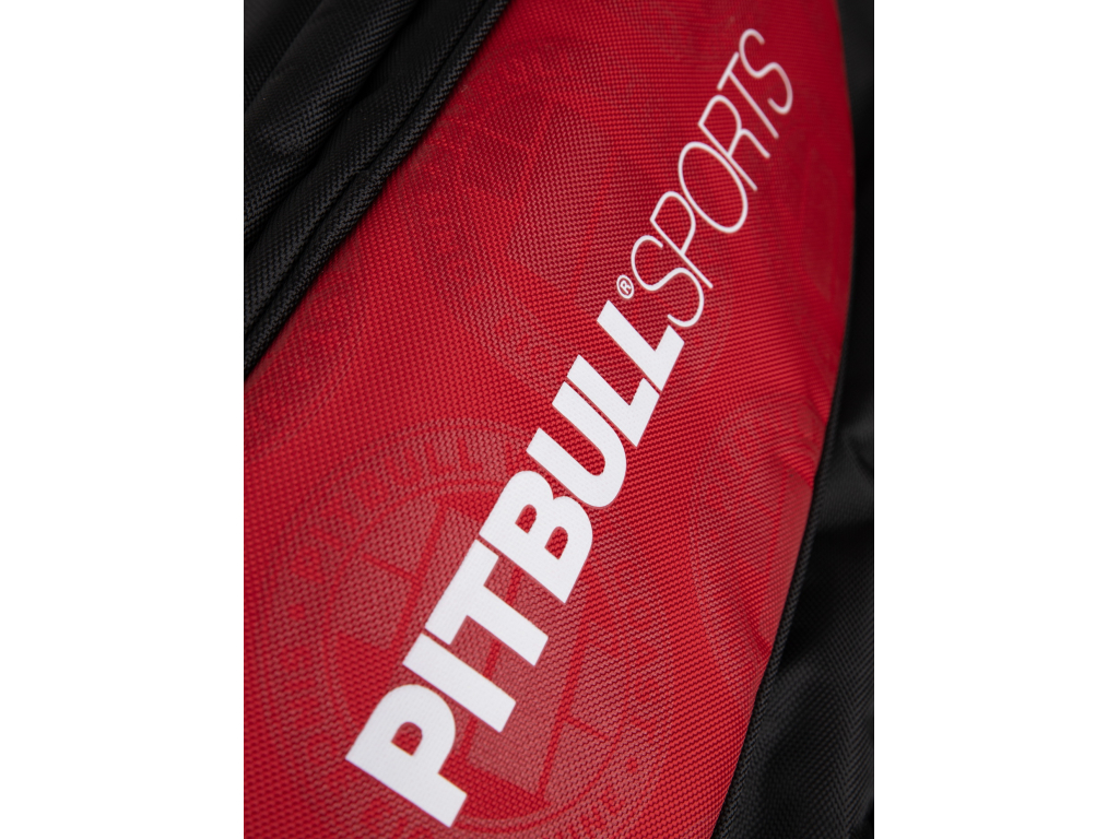 Трансформуємий рюкзак PIT BULL Big Convertible Logo 2