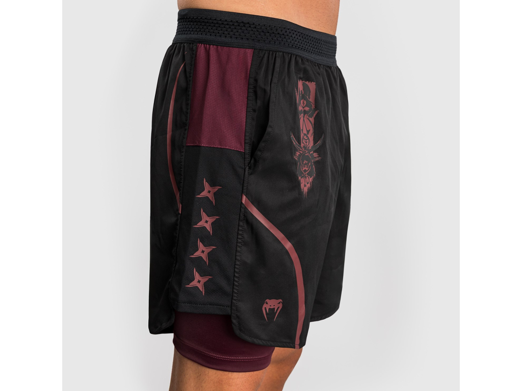 Шорты тренировочные VENUM Assassins Creed Shadows Men’s Training Shorts