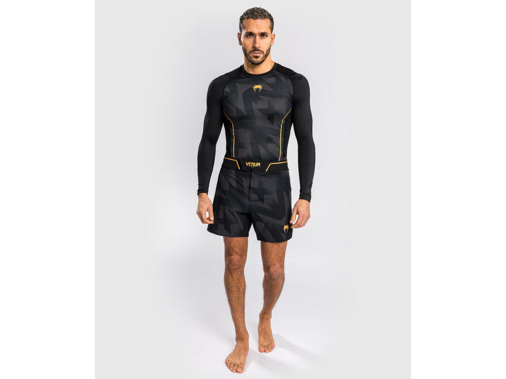 Рашгард VENUM Razor Rashguard Long Sleeves