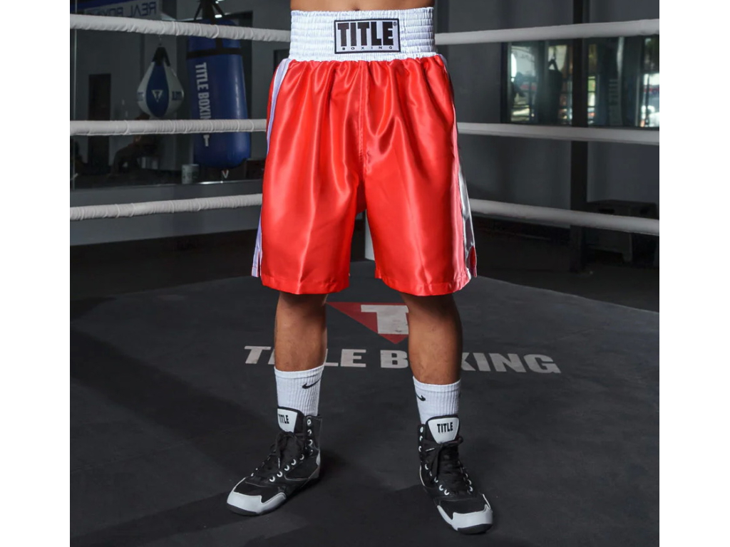 Комплект форми TITLE Boxing Aerovent Elite