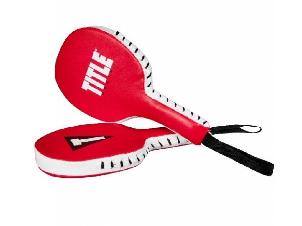 Маківари TITLE Punch Training Paddles