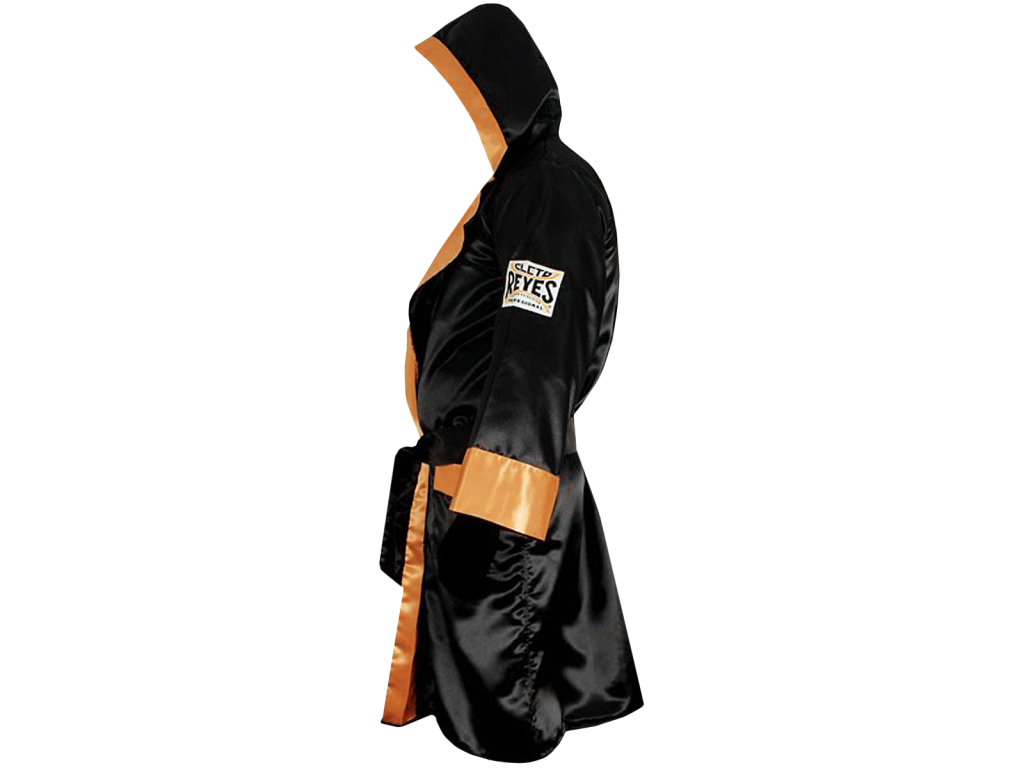 Халат CLETO REYES Satin Boxing Robe With Hood
