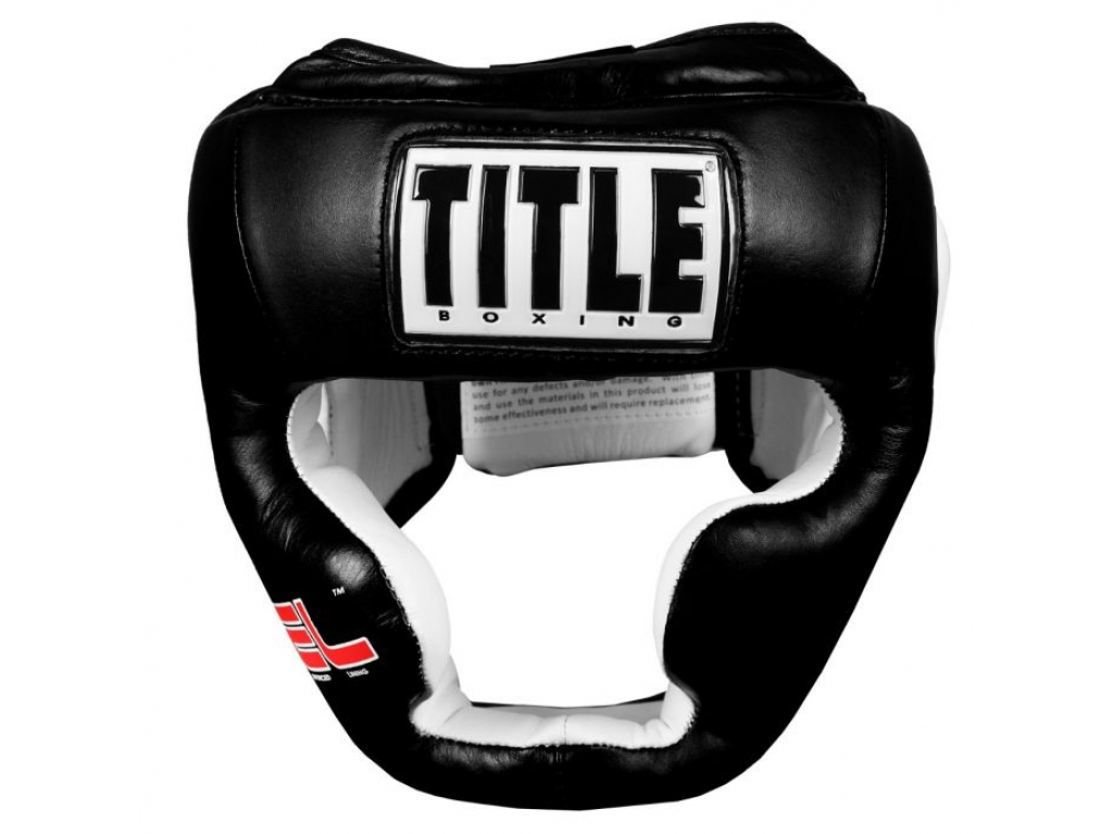Шолом&nbsp;TITLE&nbsp;GEL®&nbsp;World&nbsp;Full-Face&nbsp;Training&nbsp;Headgear