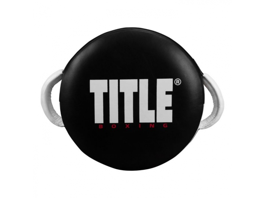 Маківара боксерська TITLE Boxing Combination Punch Shield