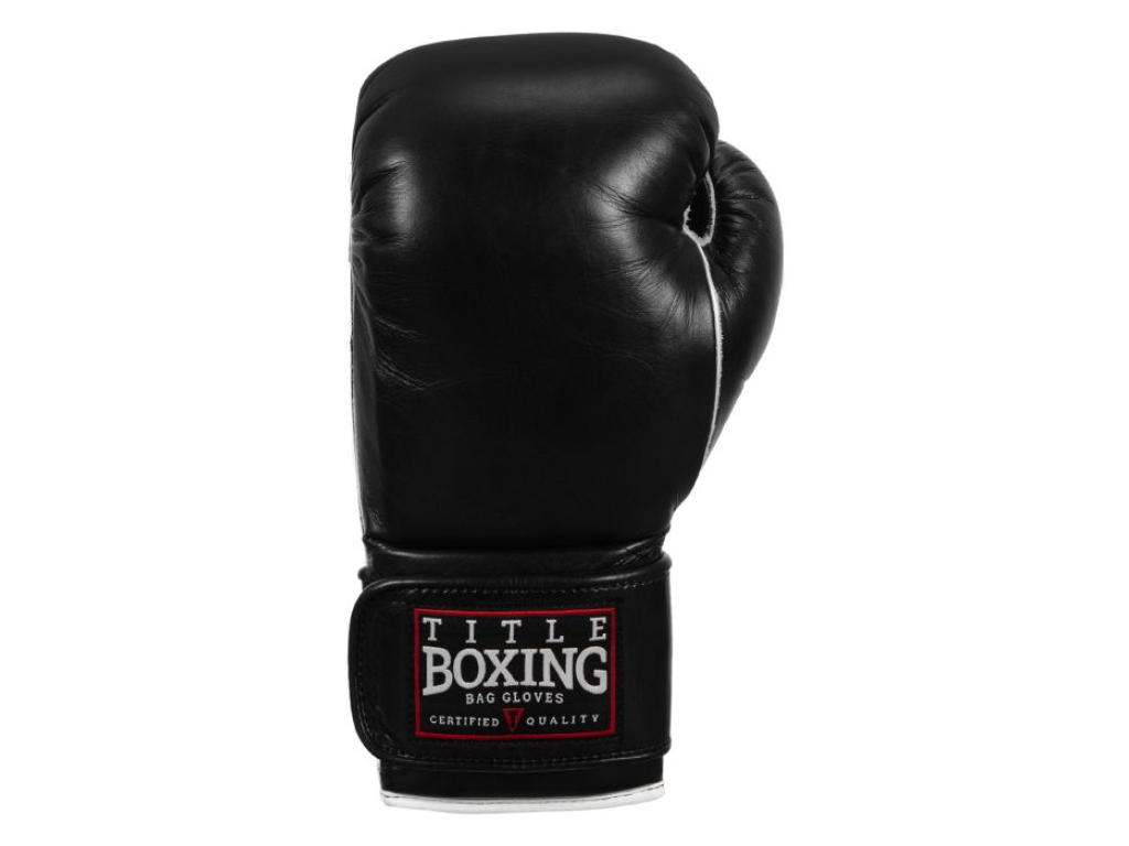 Рукавички снарядні TITLE Old School Leather Bag Gloves