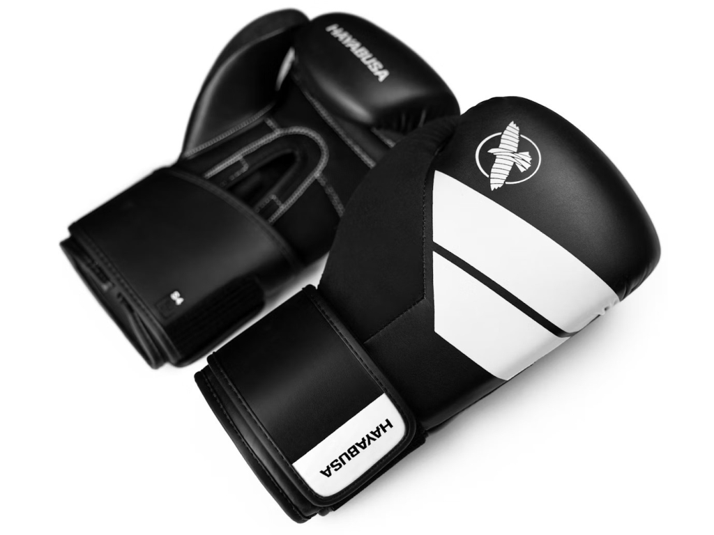 Боксерські рукавички HAYABUSA S4 Boxing Gloves