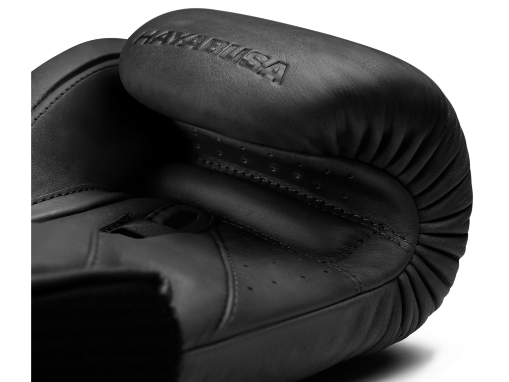 Боксерські рукавички HAYABUSA T360 Leather Boxing Gloves