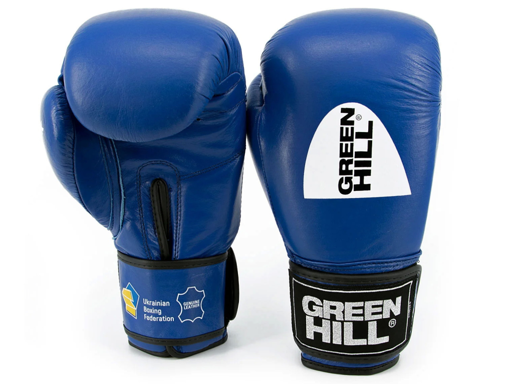 Рукавички боксерські GREEN HILL Knock