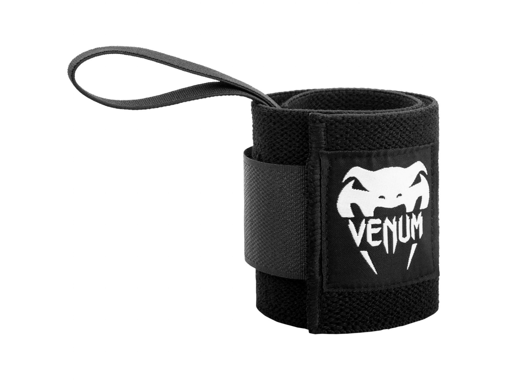 Напульсники VENUM Hyperlift Lifting Wrist Bands