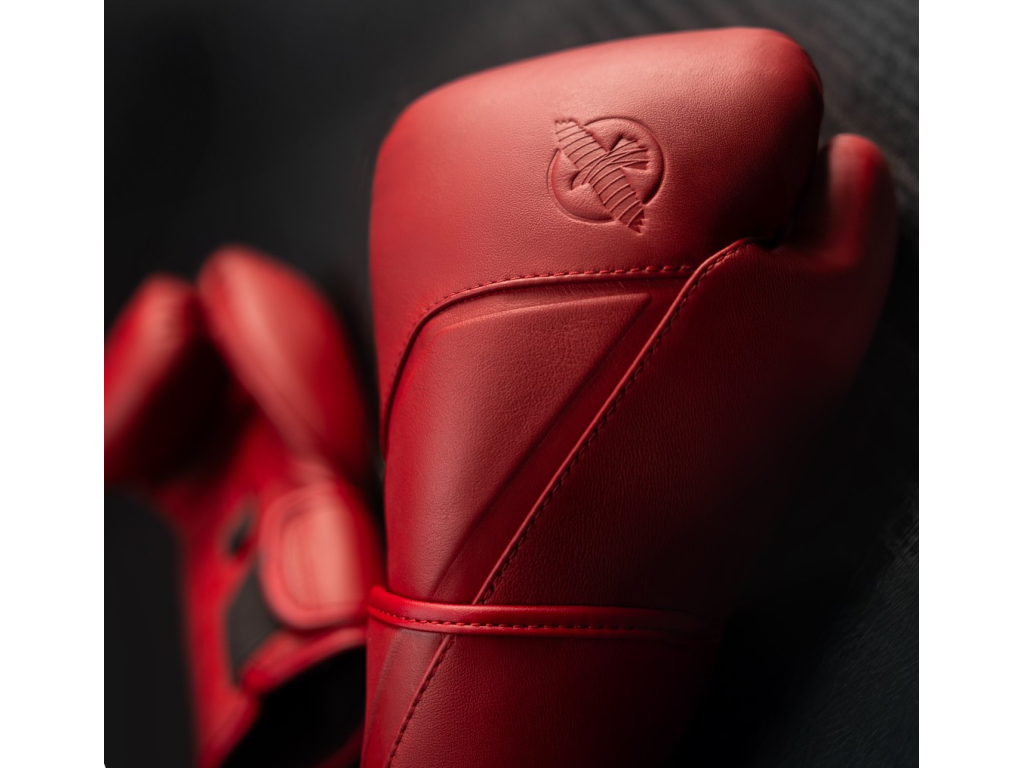 Боксерські рукавички HAYABUSA E1 Leather Boxing Gloves