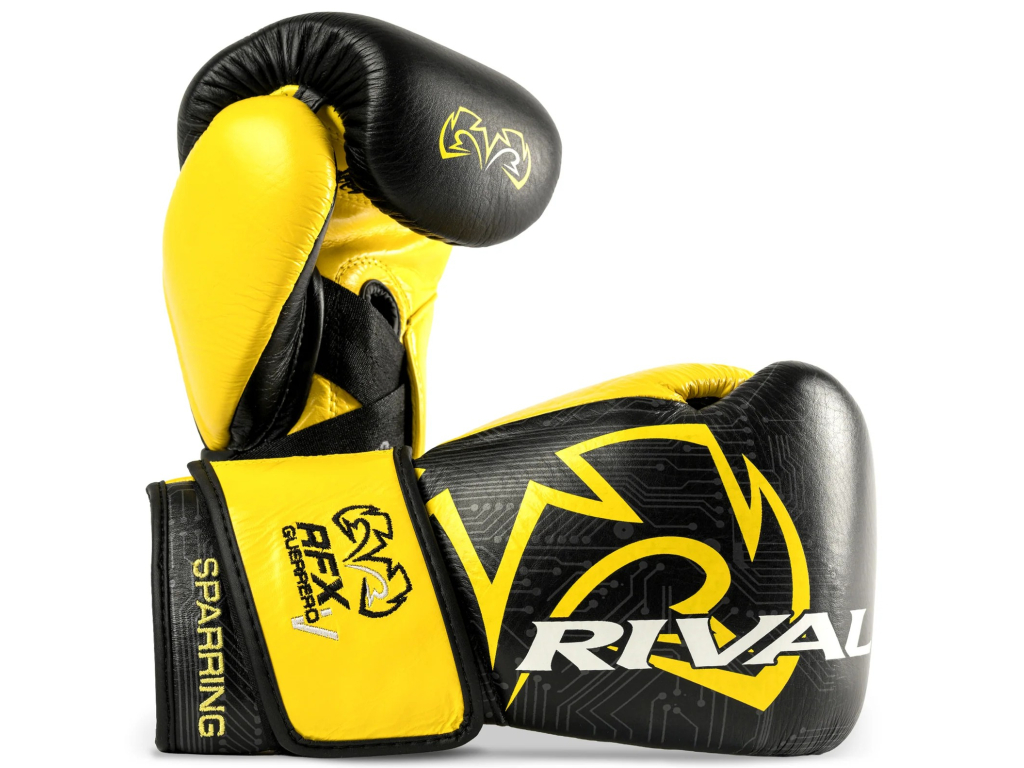 Тренувальні рукавички RIVAL RFX-Guerrero Sparring Gloves P4P