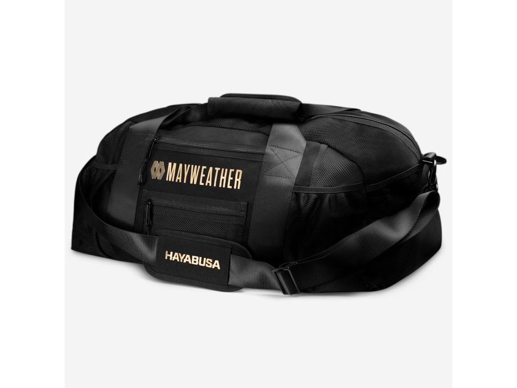 Сумка HAYABUSA Mayweather Mesh Gym Bag