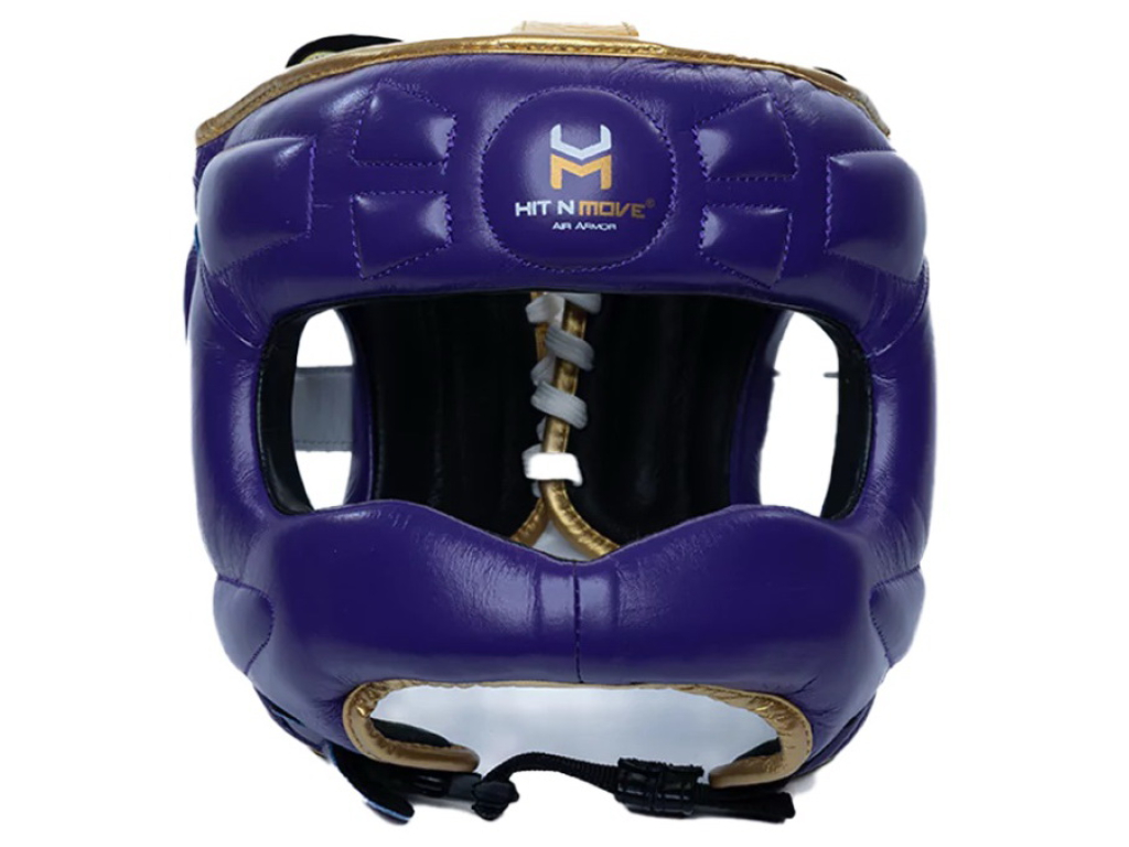 Шолом бамперний HIT-n-MOVE Nose Bar Headguard