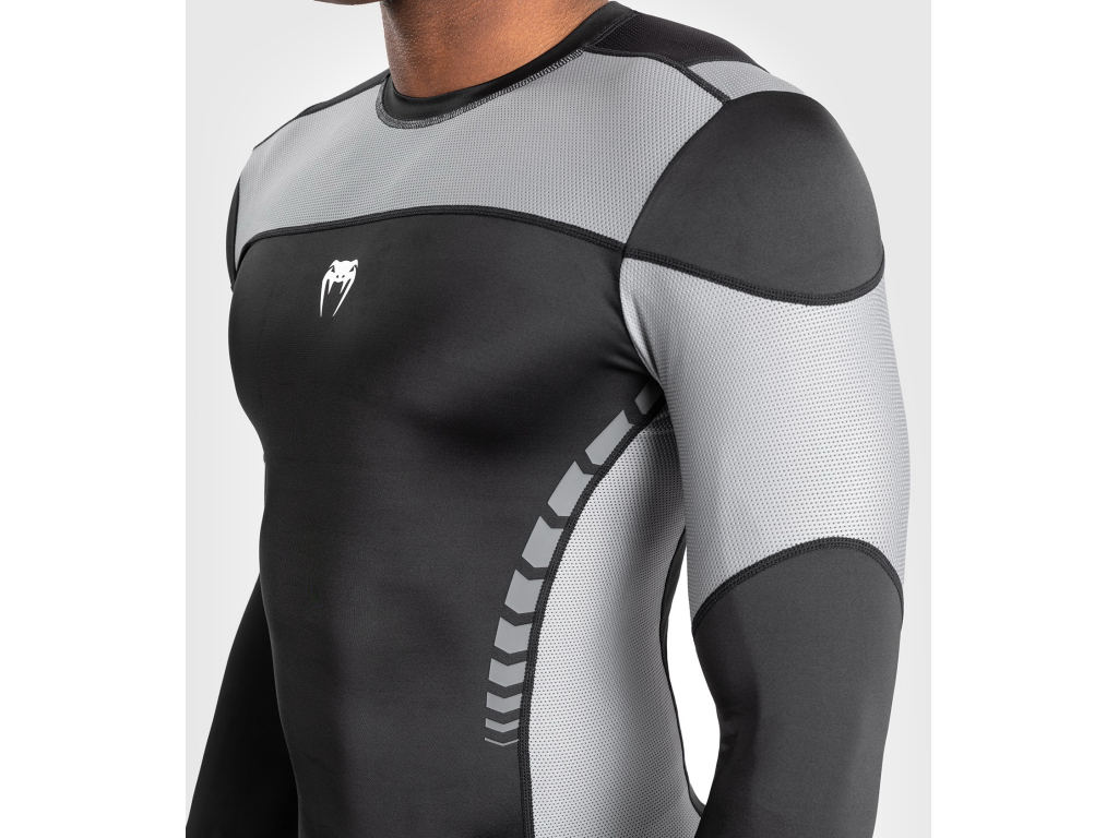 Рашгард VENUM Tempest Men's Long Sleeve