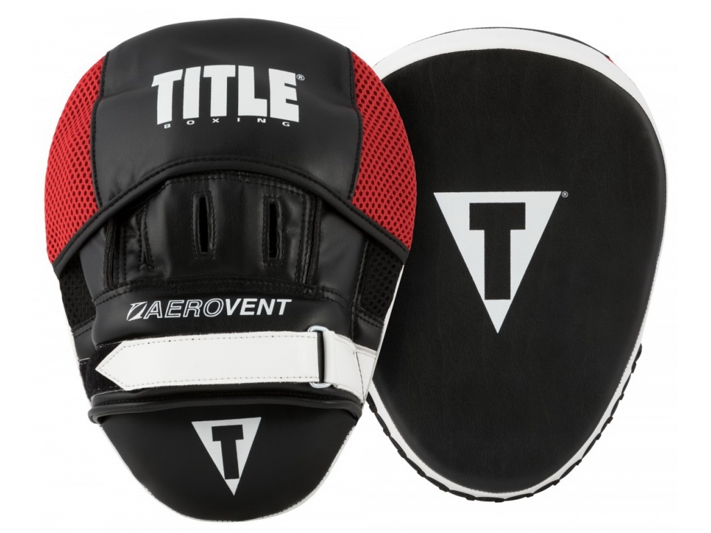 Лапи TITLE Aerovent® Excel Incredi-Mitts 2.0