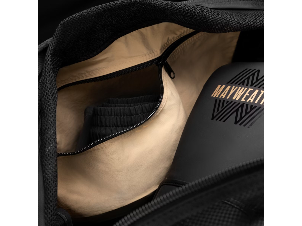 Сумка HAYABUSA Mayweather Mesh Gym Bag