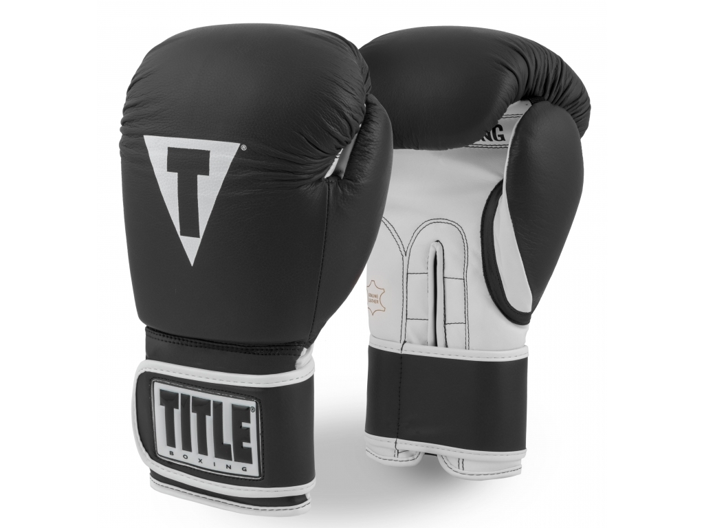 Рукавички&nbsp;тренувальні&nbsp;TITLE&nbsp;Pro&nbsp;Style&nbsp;Leather&nbsp;Training&nbsp;Gloves&nbsp;3.0