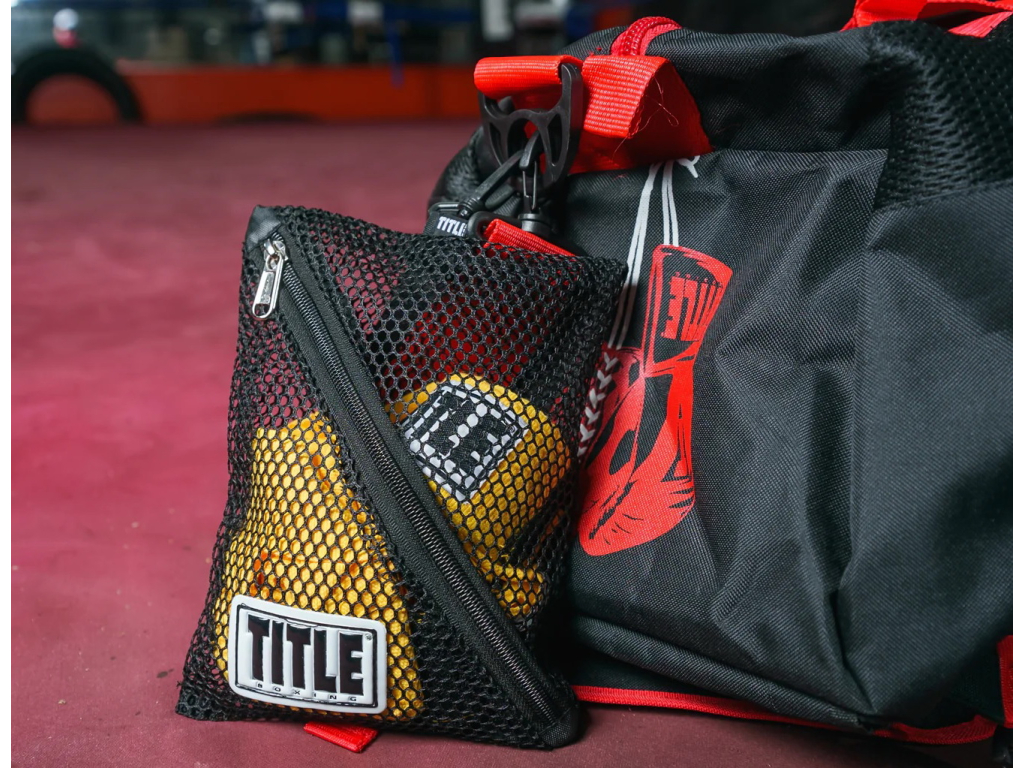 Мішечок для прання бинтів TITLE