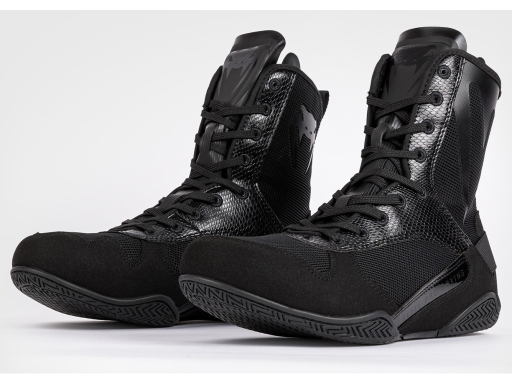 Боксерки VENUM Elite Boxing Shoes