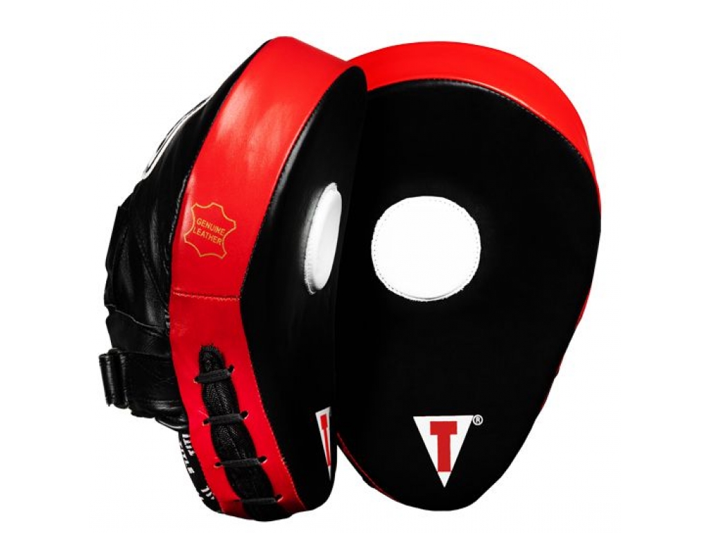 Лапи TITLE Incredi-ball Punch Mitts