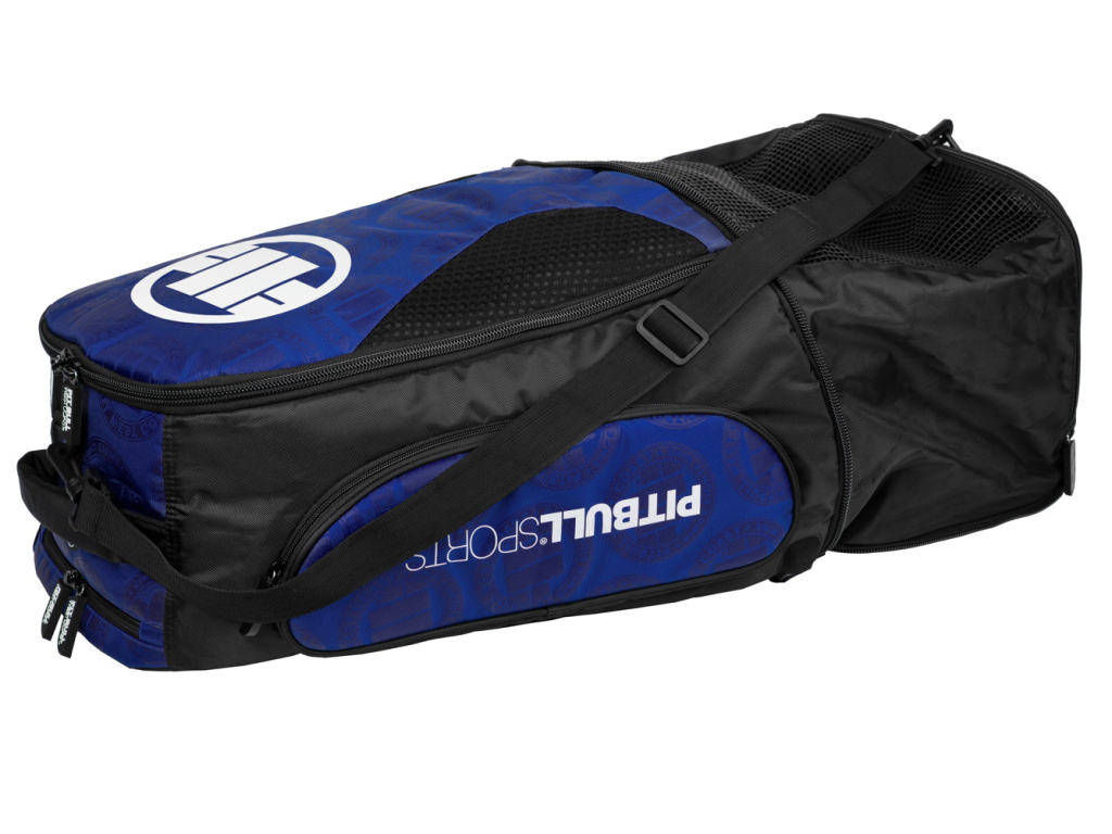 Трансформуємий рюкзак PIT BULL Medium Convertible Logo 2 