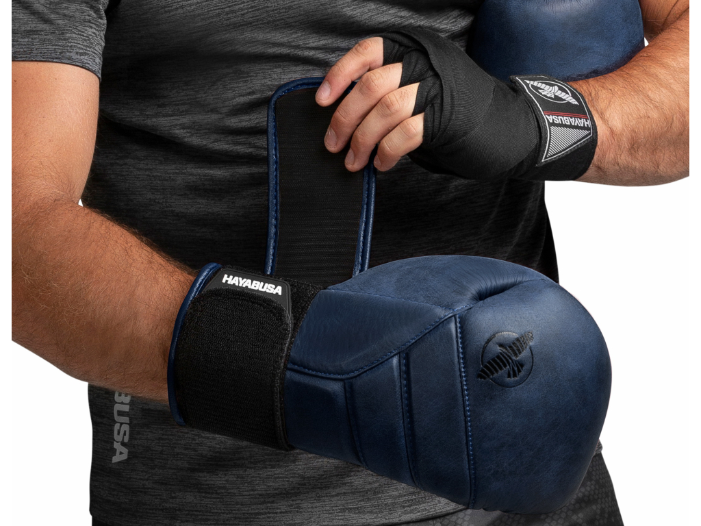 Боксерські рукавички HAYABUSA T3 Lux Boxing Gloves