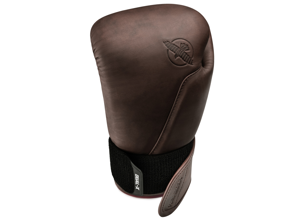 Боксерські рукавички HAYABUSA T360 Leather Boxing Gloves