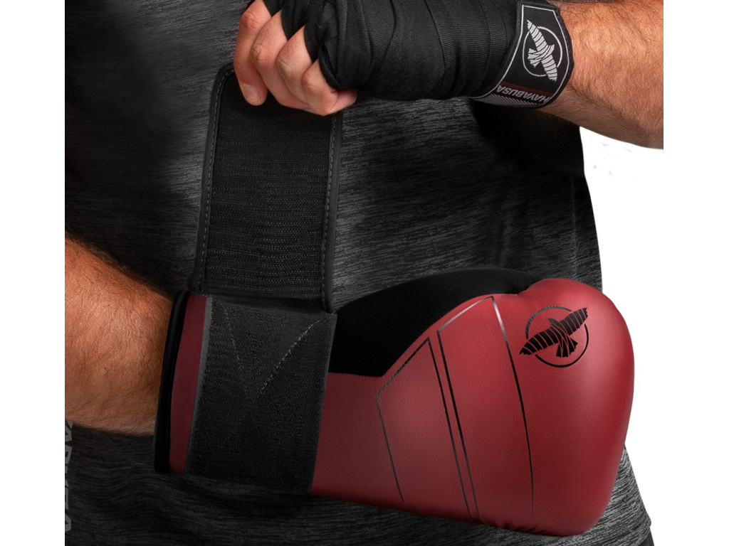 Боксерські рукавички HAYABUSA S4 Leather Boxing Gloves