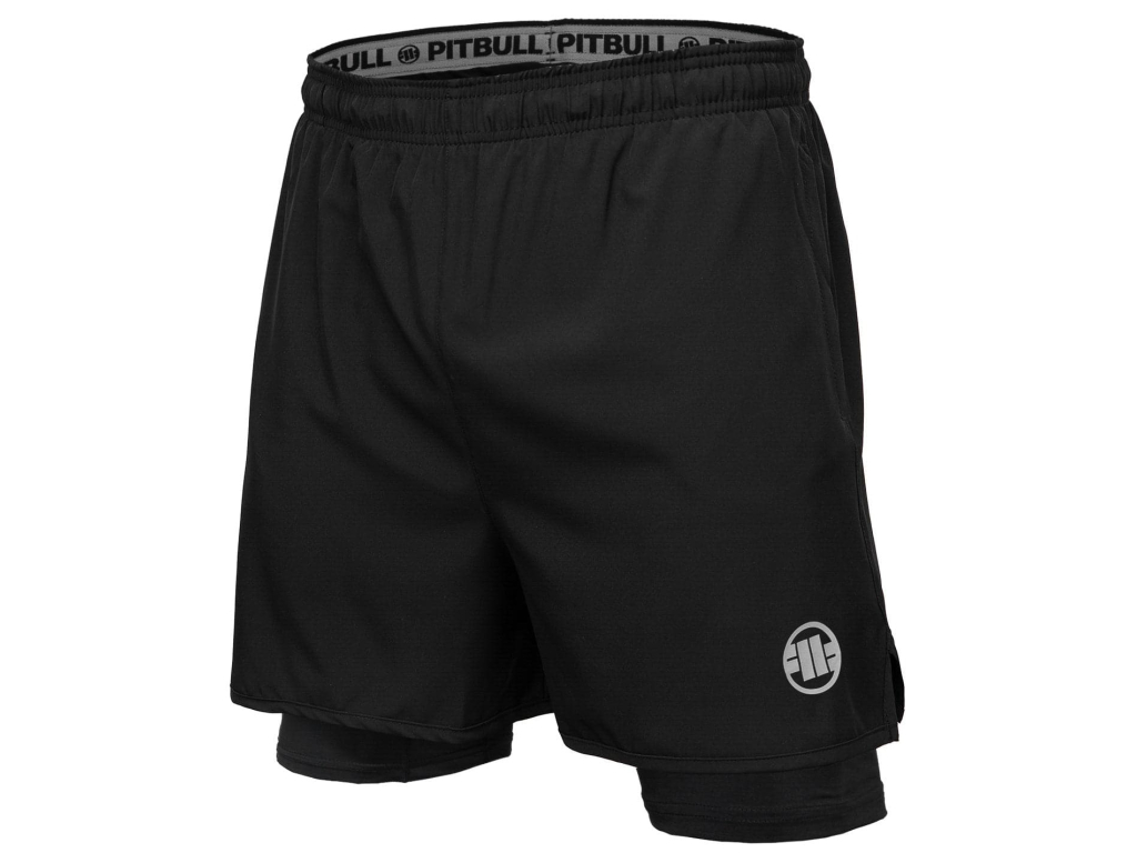 Шорти PIT BULL Mens Performance Shorts Mesh