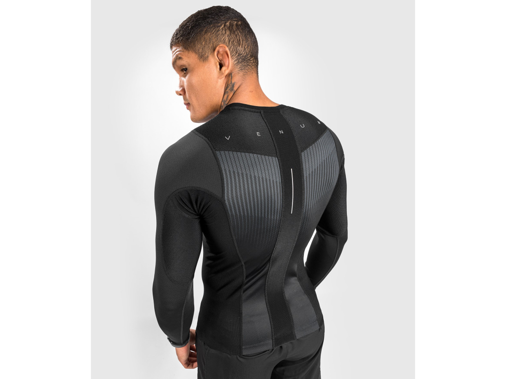 Рашгард VENUM Biomecha Rashguard Long Sleeves