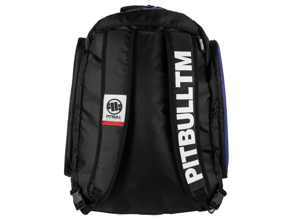 Трансформуємий рюкзак PIT BULL Big Convertible Logo 2