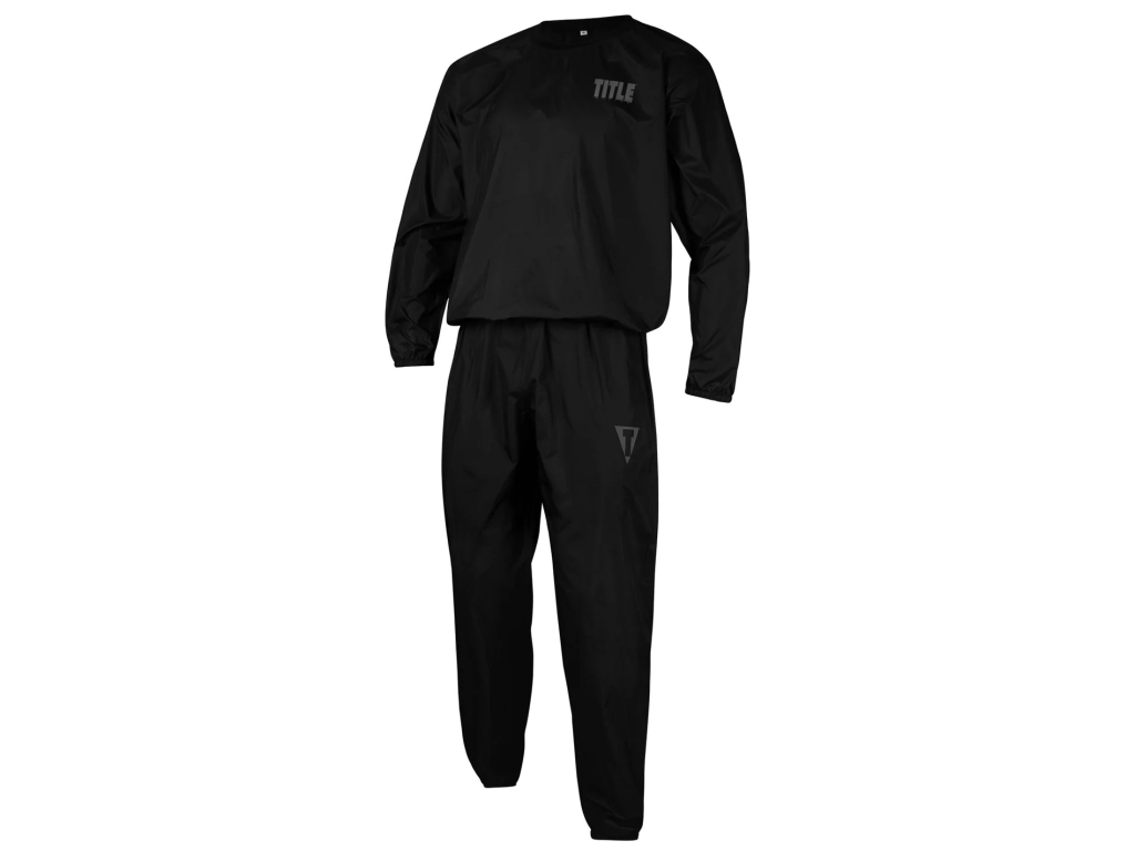 Костюм для згонки ваги TITLE Boxing Transcend Nylon Sauna Suit
