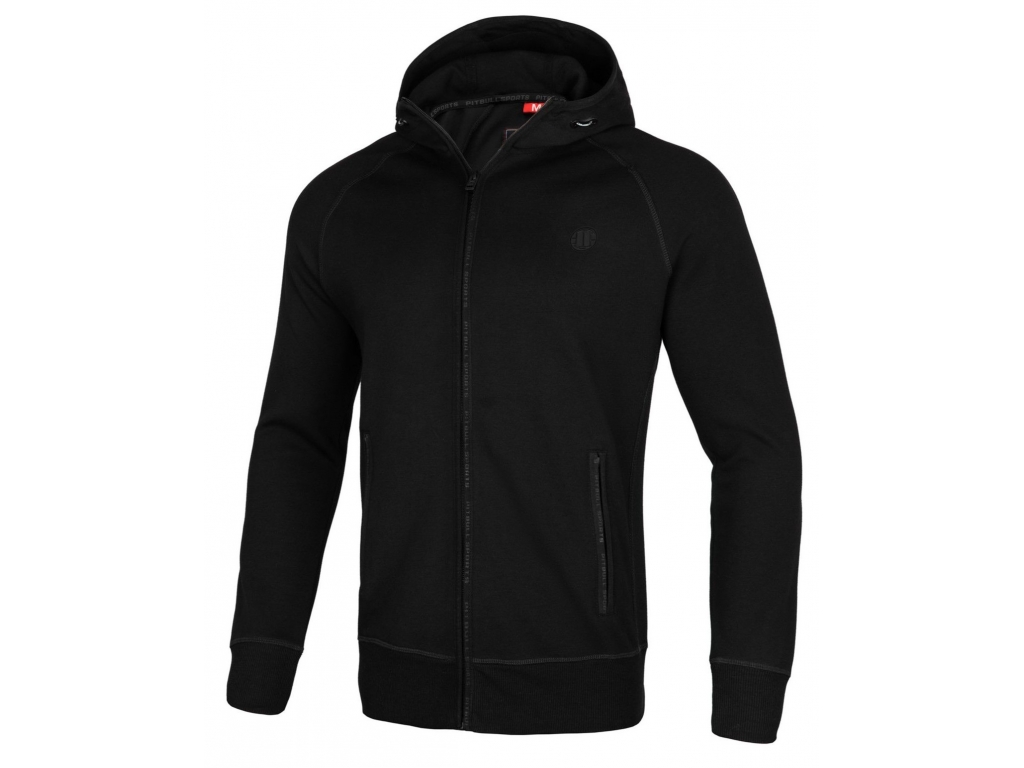 Кенгурушка на блискавці PIT BULL Harris Hooded Zip Sweatshirt