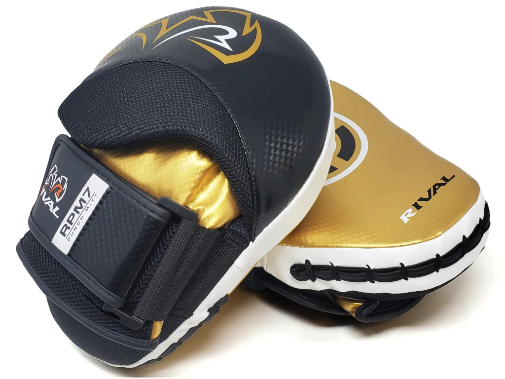 Лапи RIVAL Fitness Plus Punch Mitts