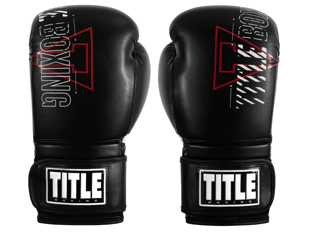 Рукавички тренувальні TITLE Boxing Peak Training Boxing Gloves