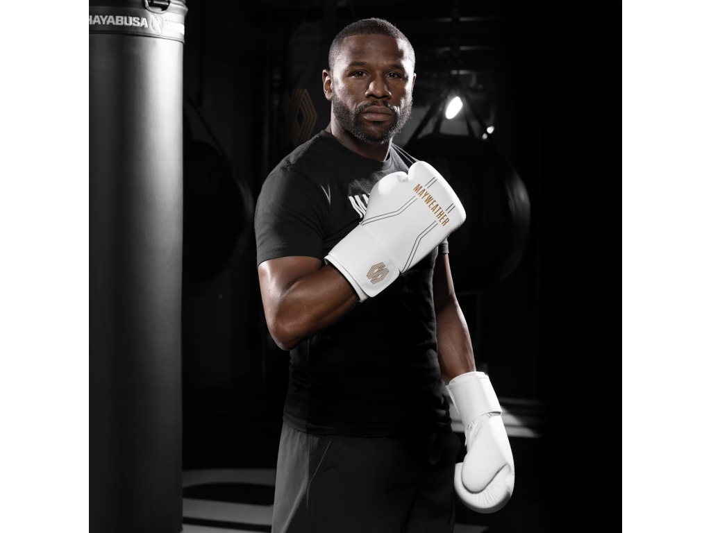 Боксерські рукавички HAYABUSA Mayweather Contender Boxing